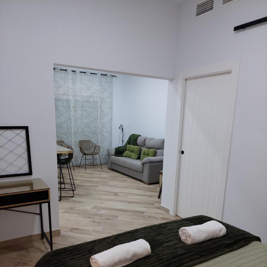 Avocado Suite By Alhaurin Loft City Center Alhaurín de la Torre Kültér fotó